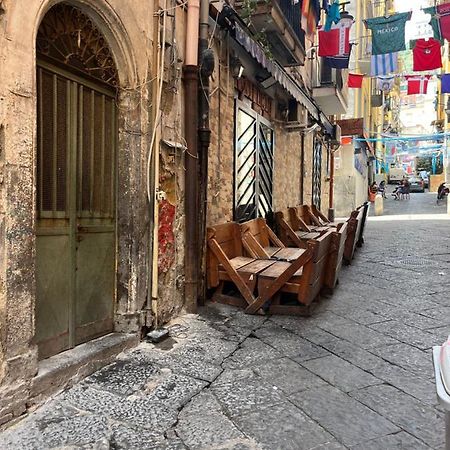 B&B Sasi Naples Exterior photo
